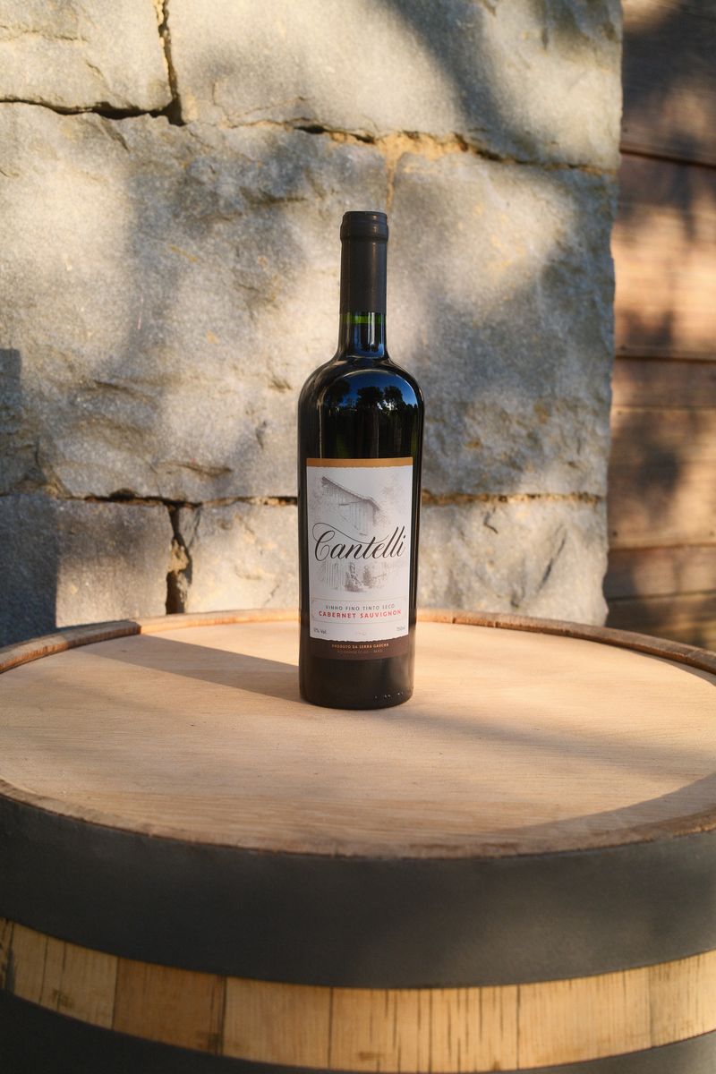Vinho Tinto Fino